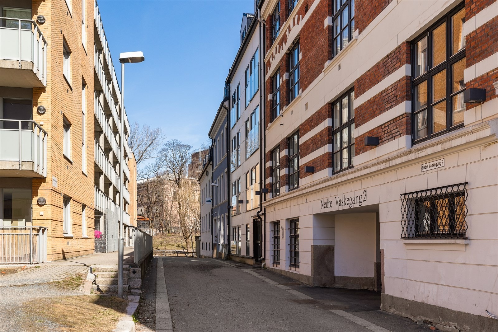 Fasade. Galleribilde