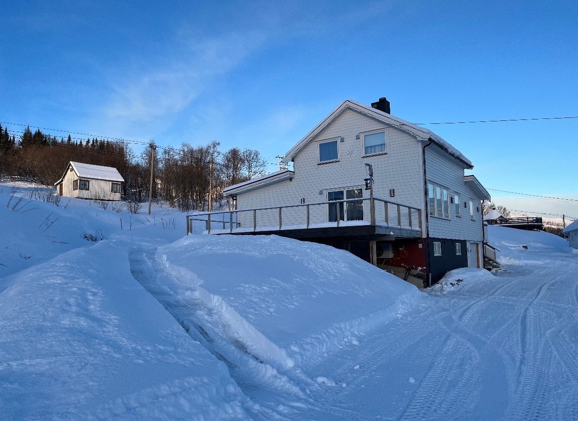 Selgers private bilde. Galleribilde