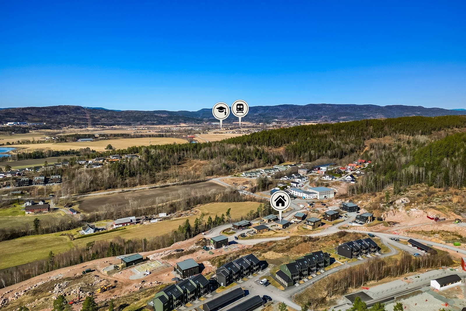 Velkommen til en hyggelig visning! Galleribilde