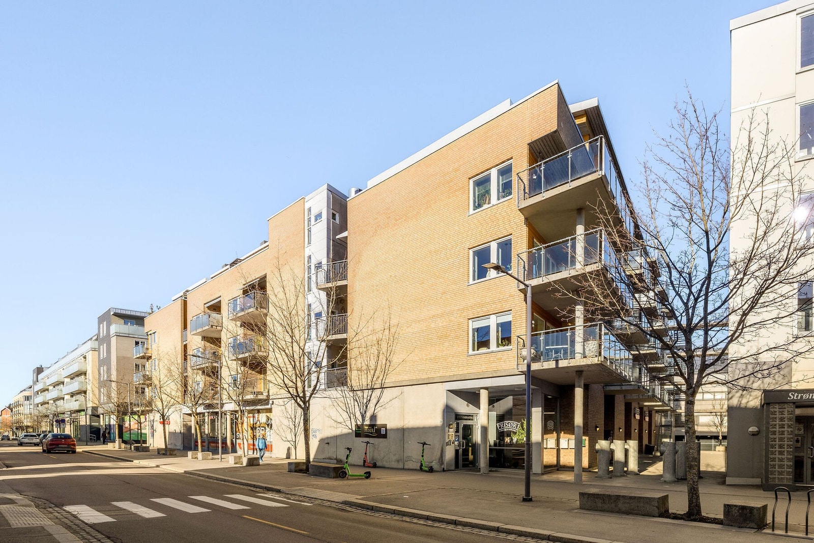 Velkommen til en hyggelig visning! Galleribilde