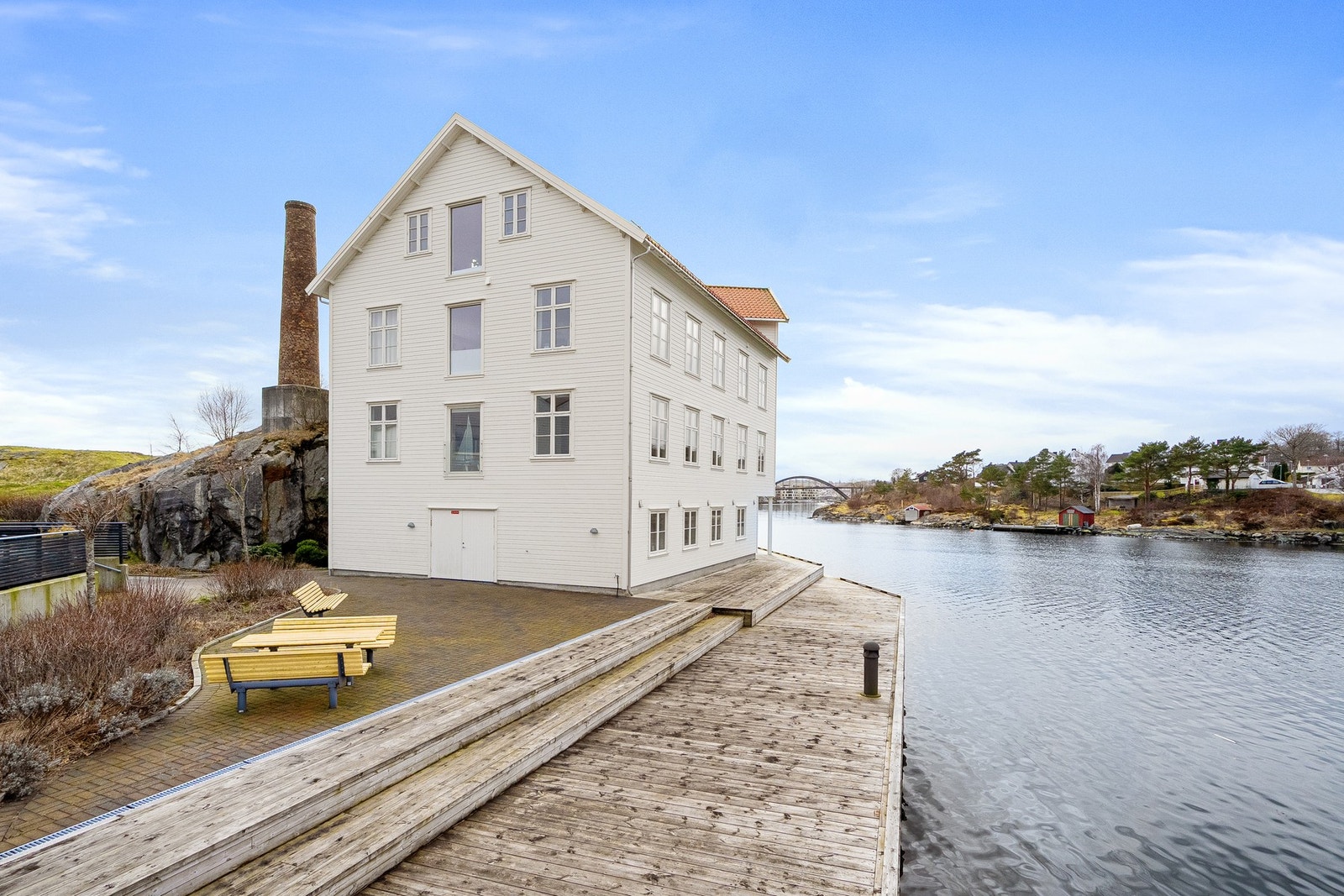 Fasade. Galleribilde