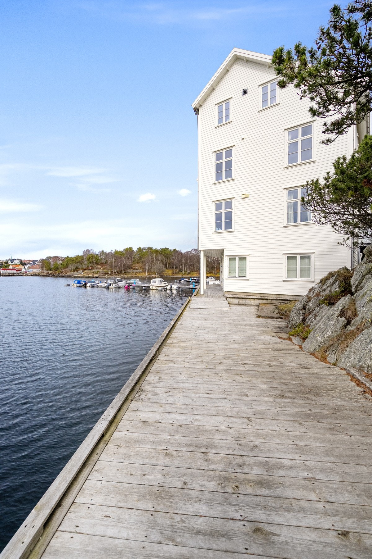 Fasade. Galleribilde