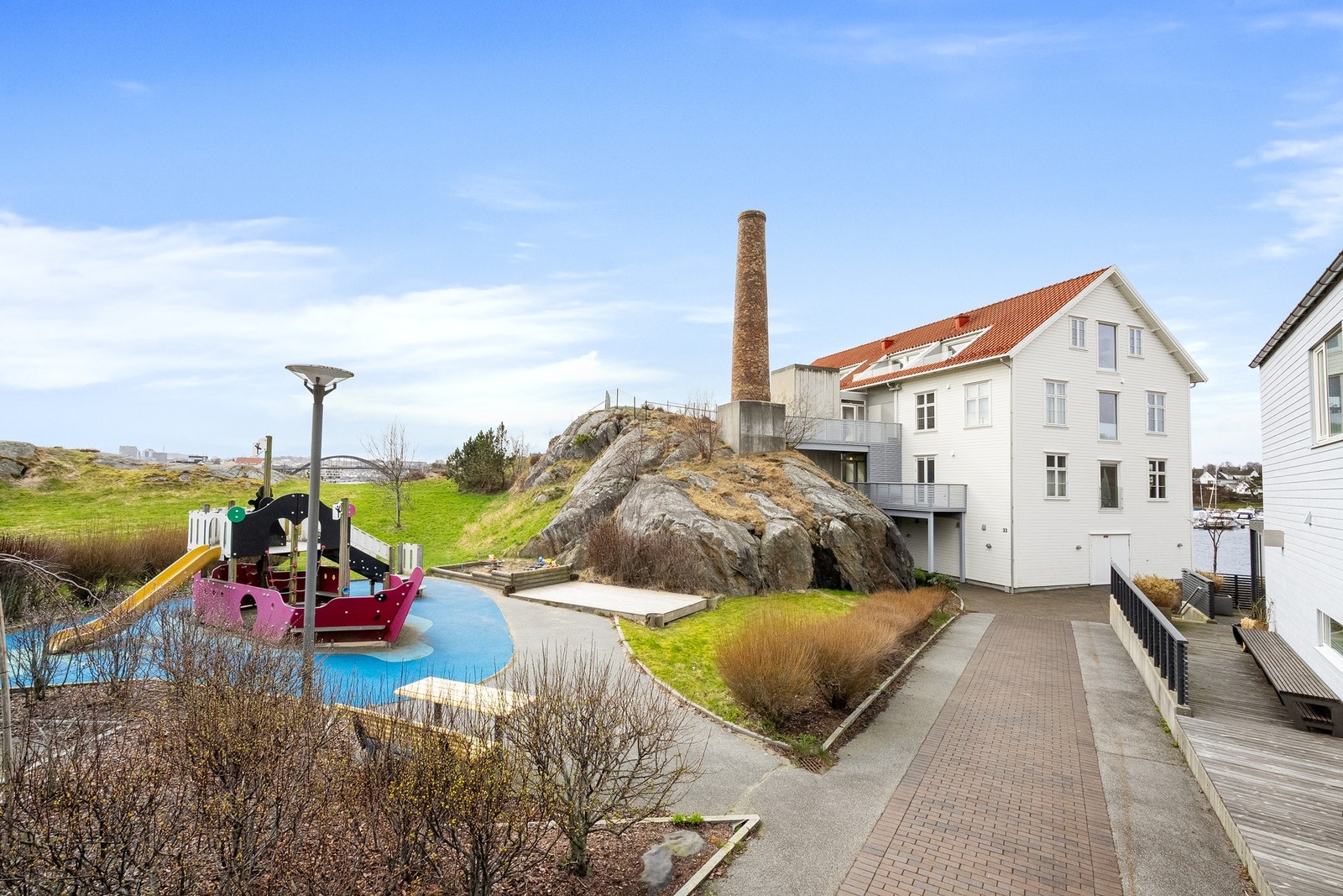 Nærområde. Galleribilde