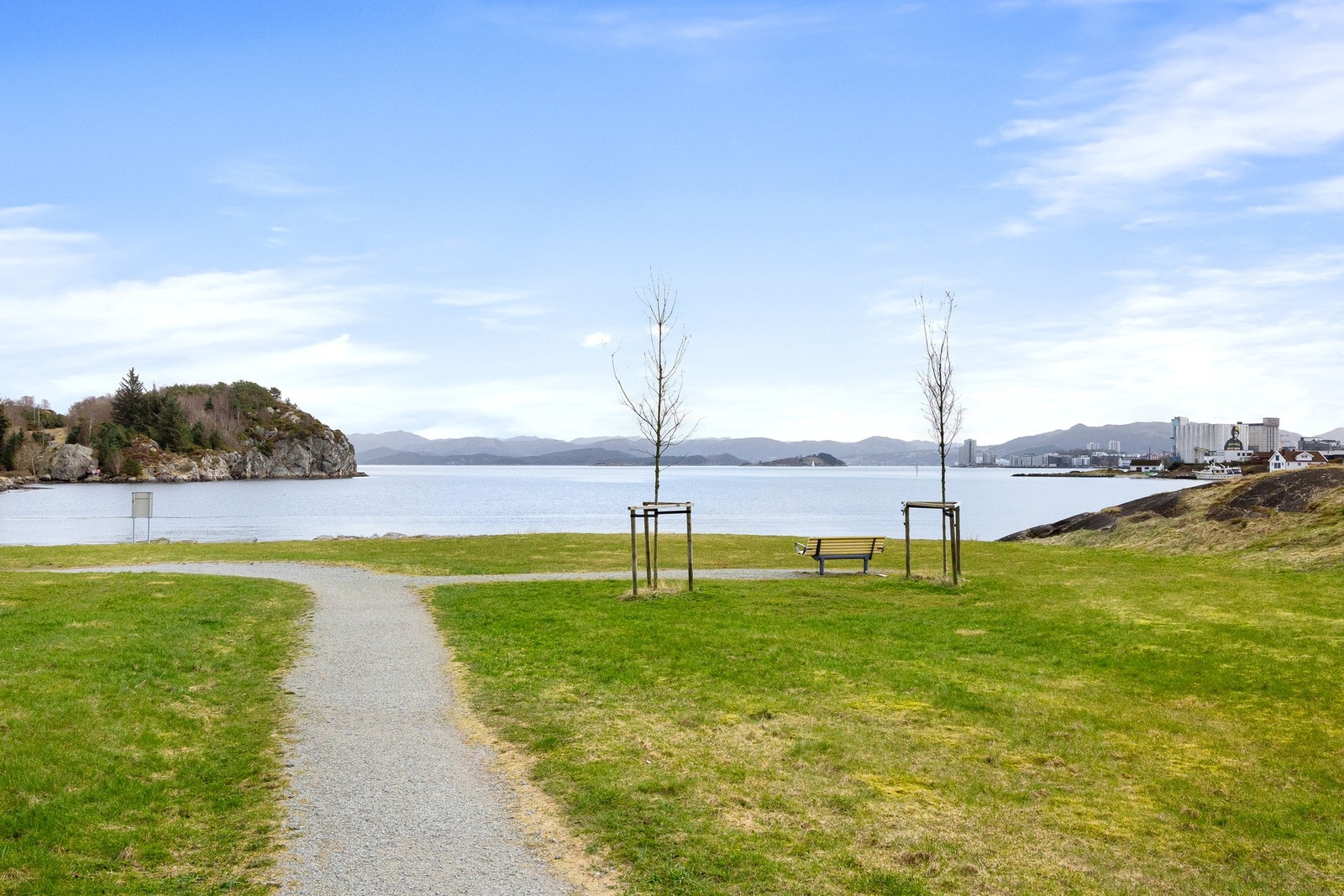 Nærområde. Galleribilde