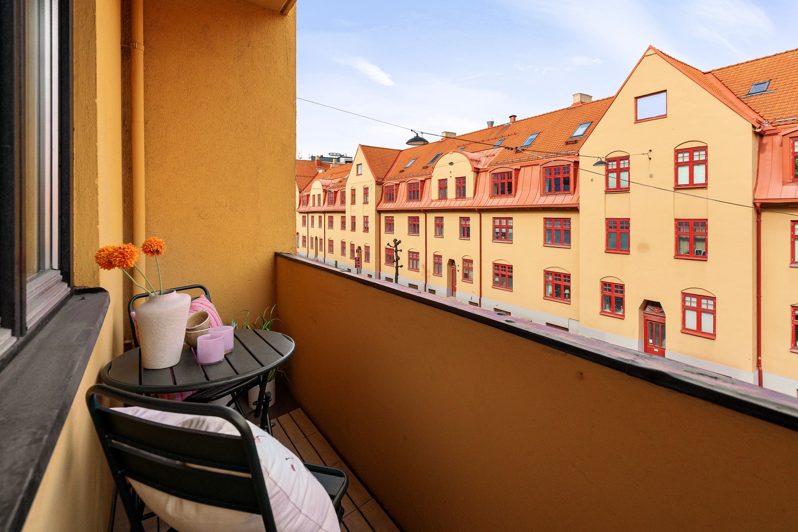 2-roms leilighet beliggende sentralt på Grünerøkka/Torshov. Galleribilde