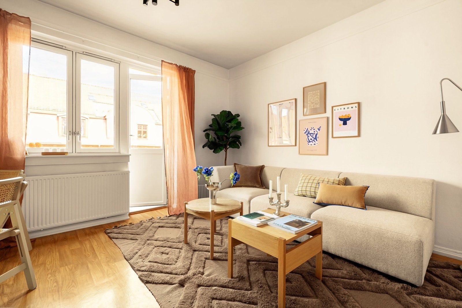 Velkommen til Marcus Thranes gate 13, presentert av Eiendomsmegler Eline Tilley. Foto: Zovenfra Galleribilde