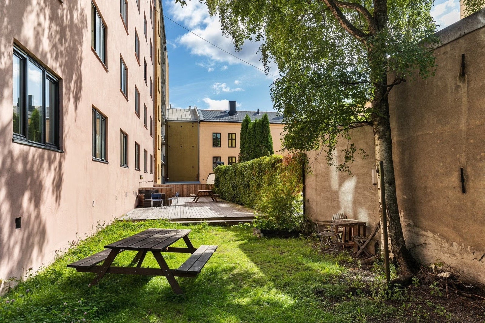 Et hyggelig samlingsted! Galleribilde