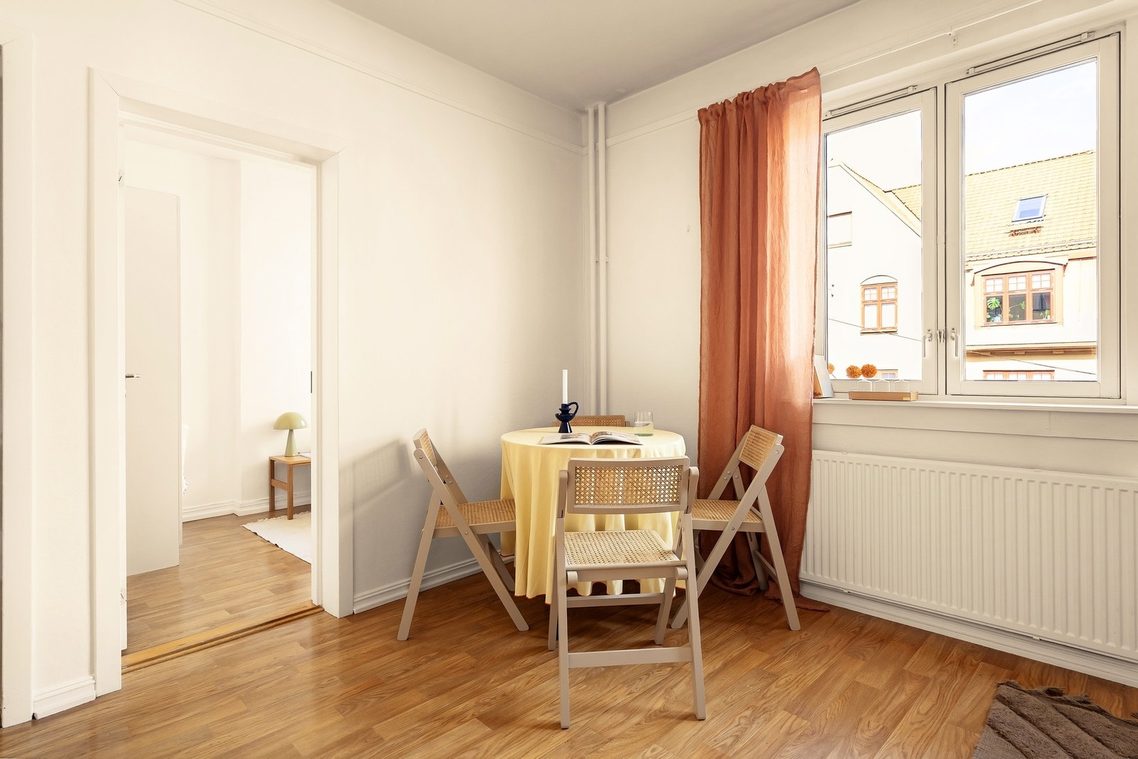 Nyere radiatorer. Galleribilde
