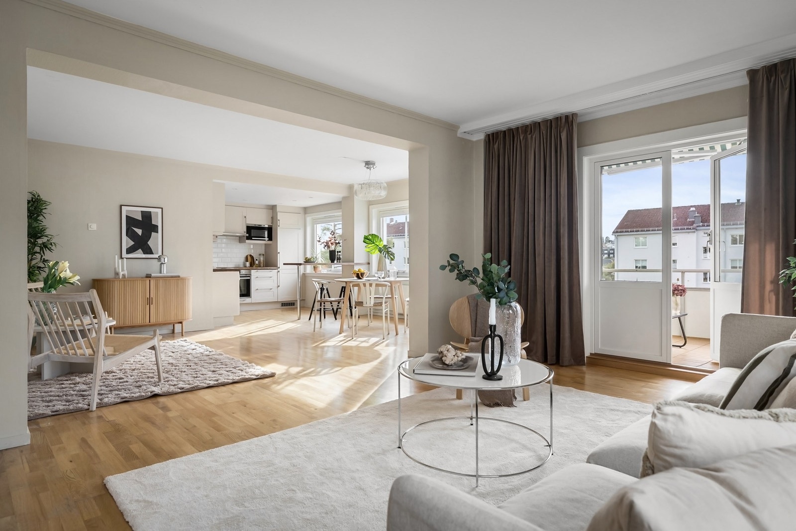 Velkommen til Selvbyggerveien 56! Presentert av Krogsveen ved Remi Bangsund Galleribilde