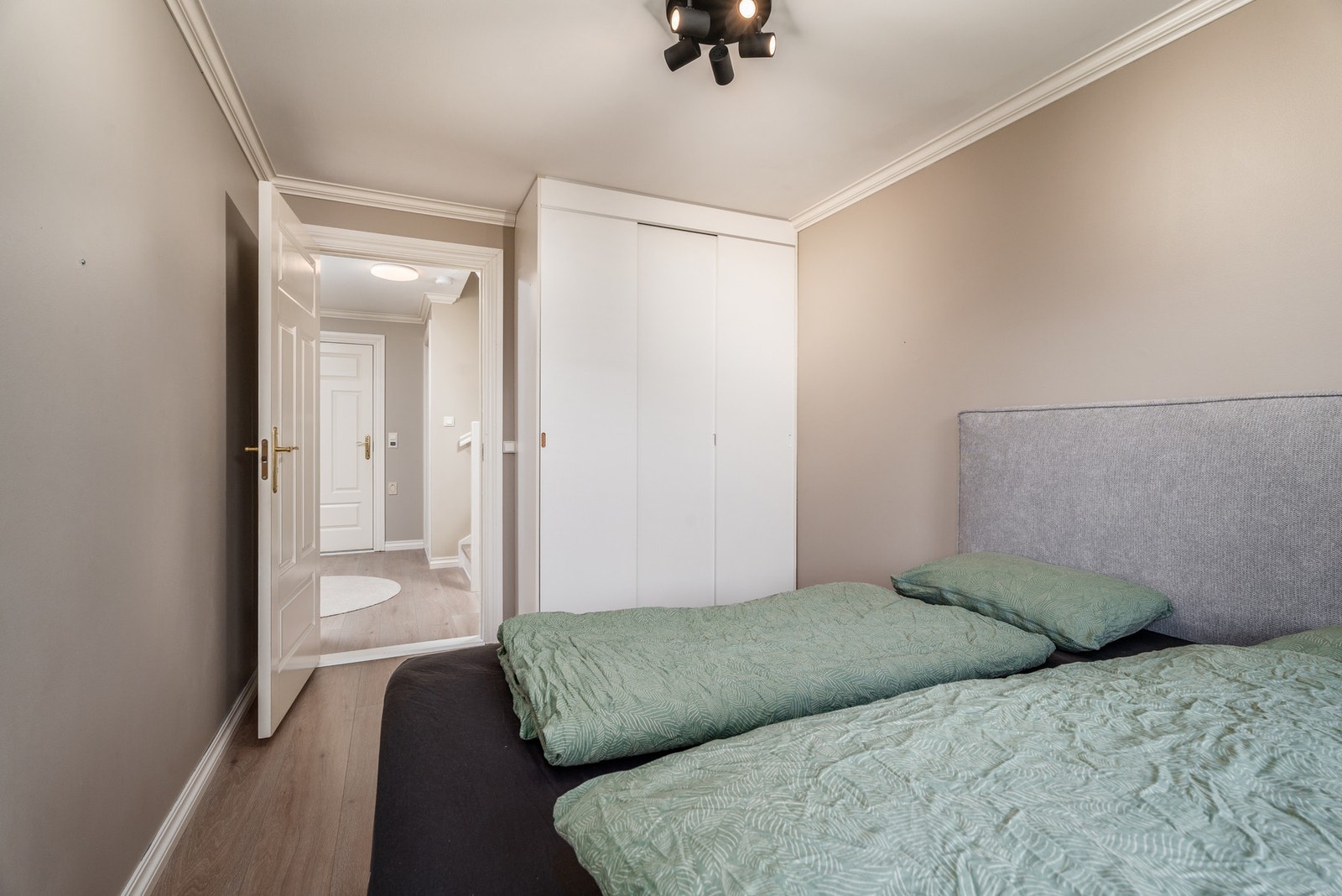 Hovedsoverom. Galleribilde