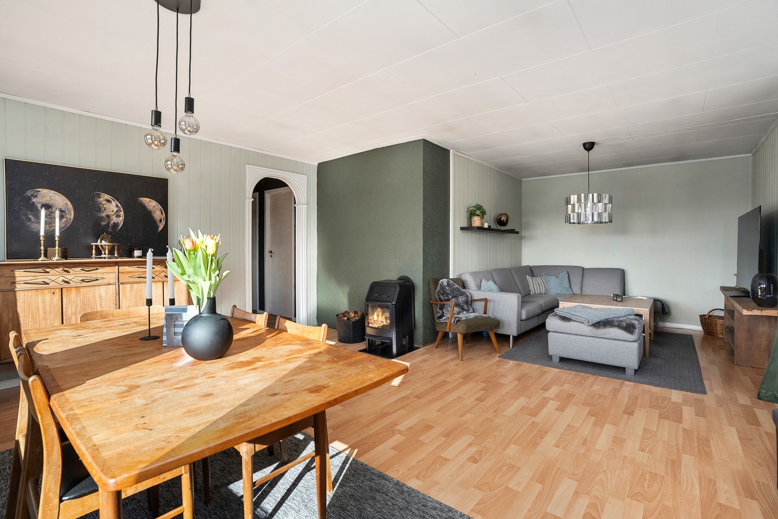 Velkommen til Hjalmar Bottengårds vei 13 Galleribilde