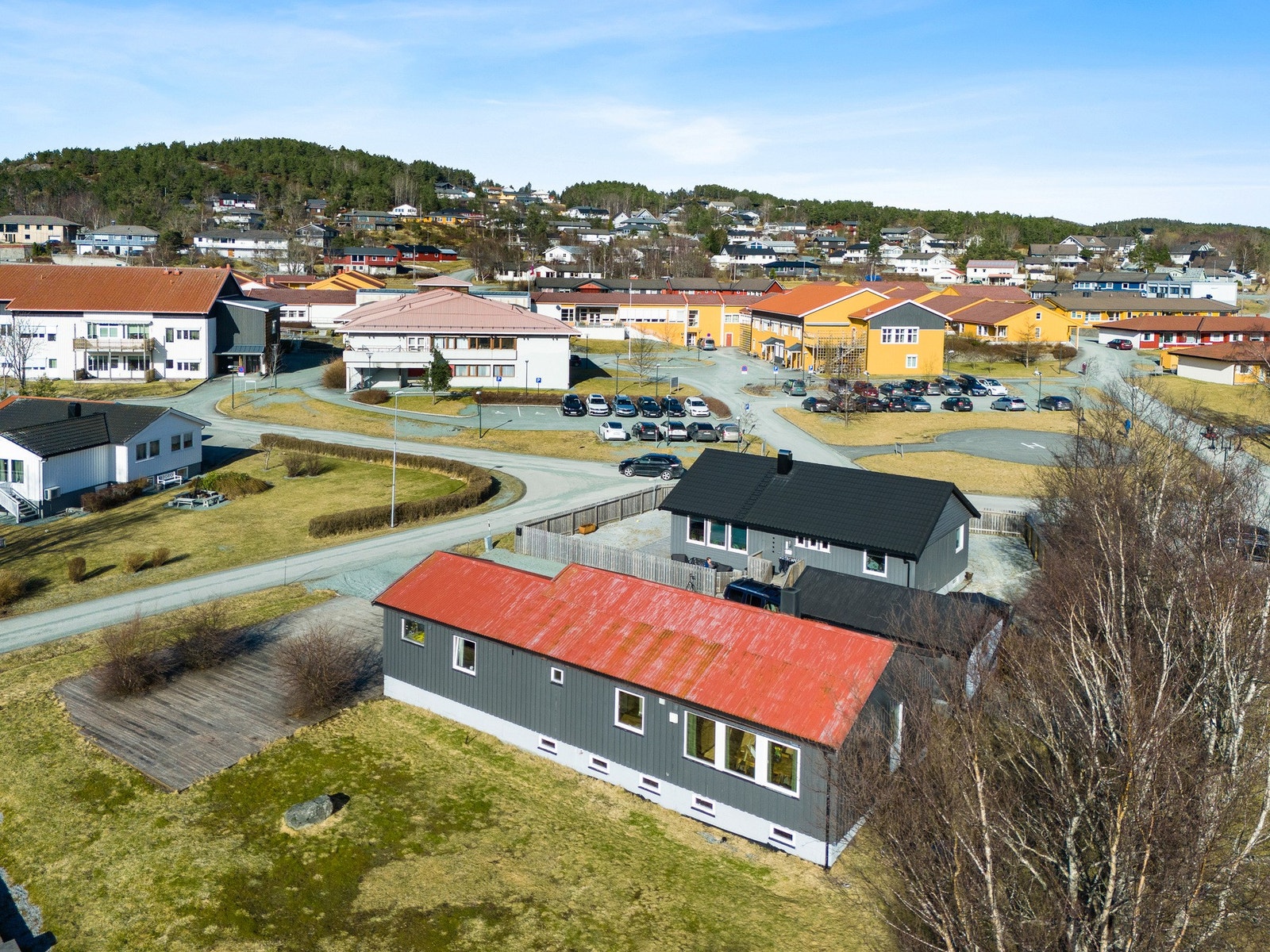 Fasade Galleribilde