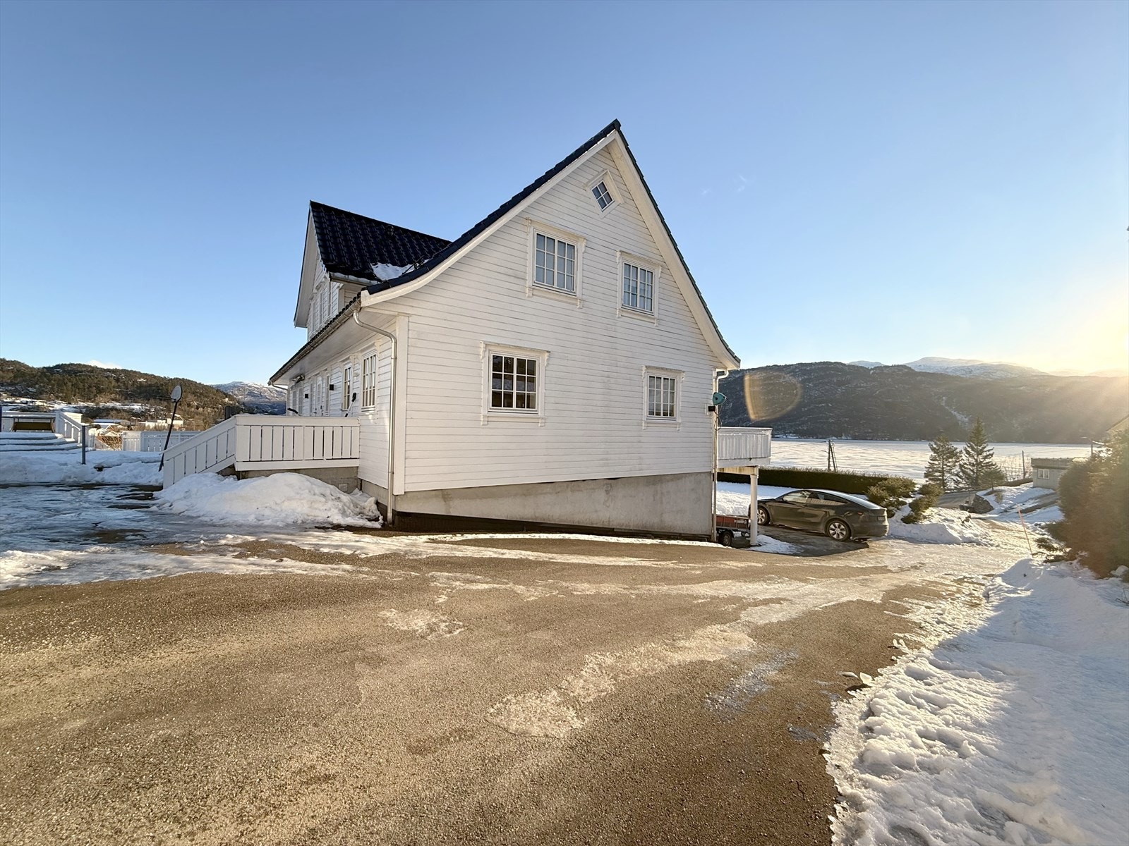Fasade Galleribilde