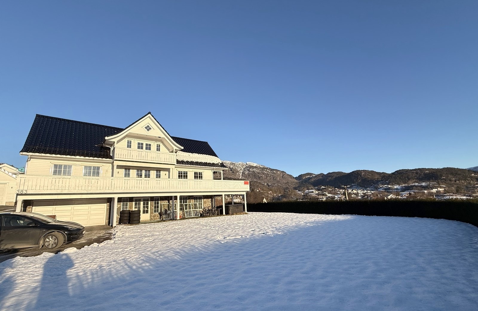 Fasade Galleribilde