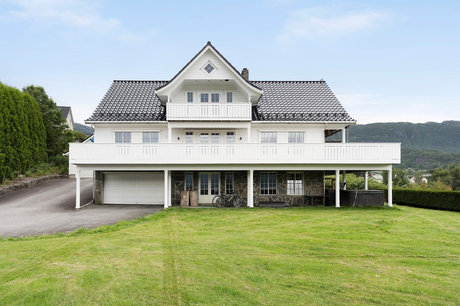 Fasade Galleribilde