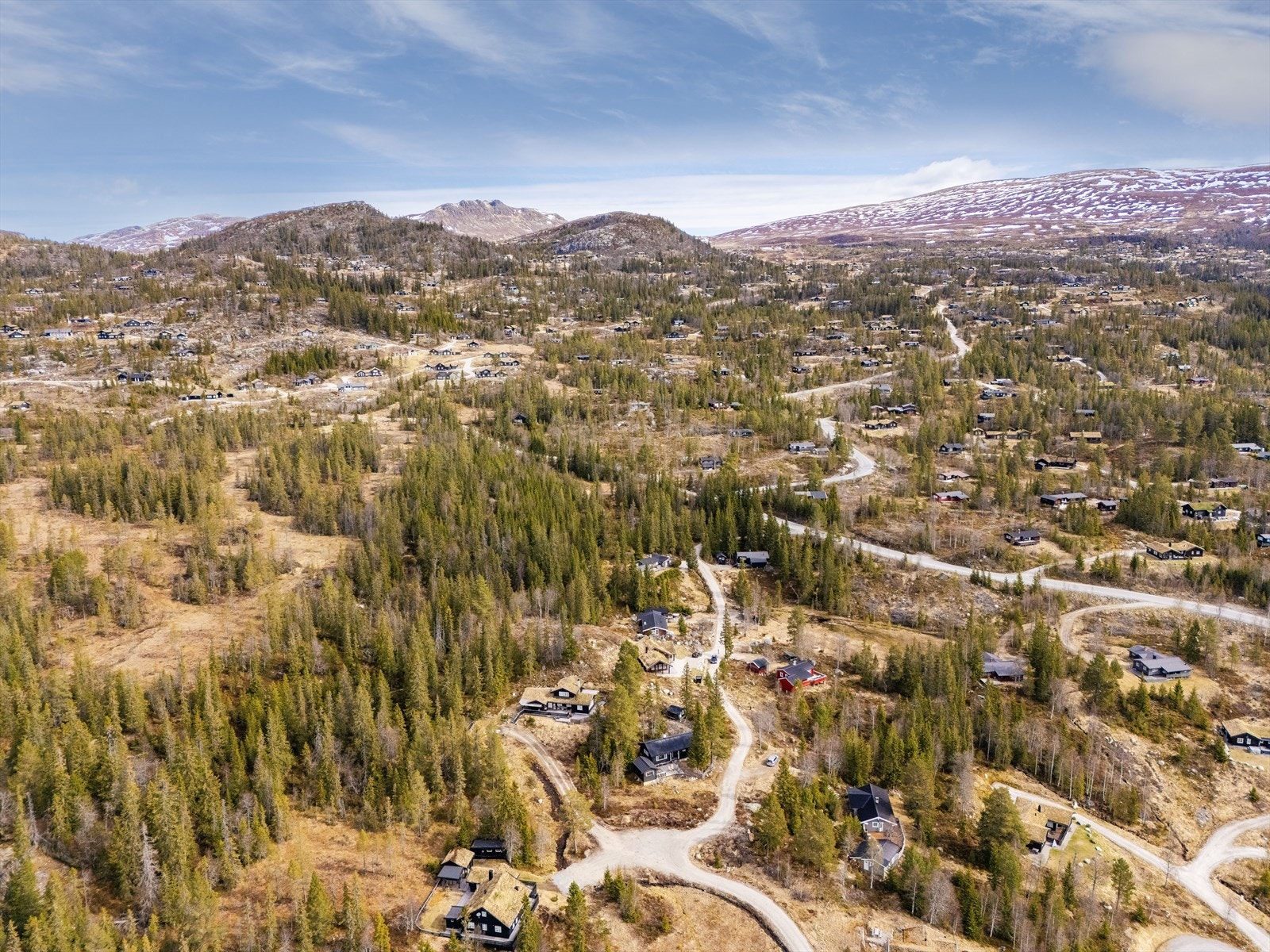 En attraktiv og populær helårsdestinasjon, ideelt for den aktive familien. Galleribilde