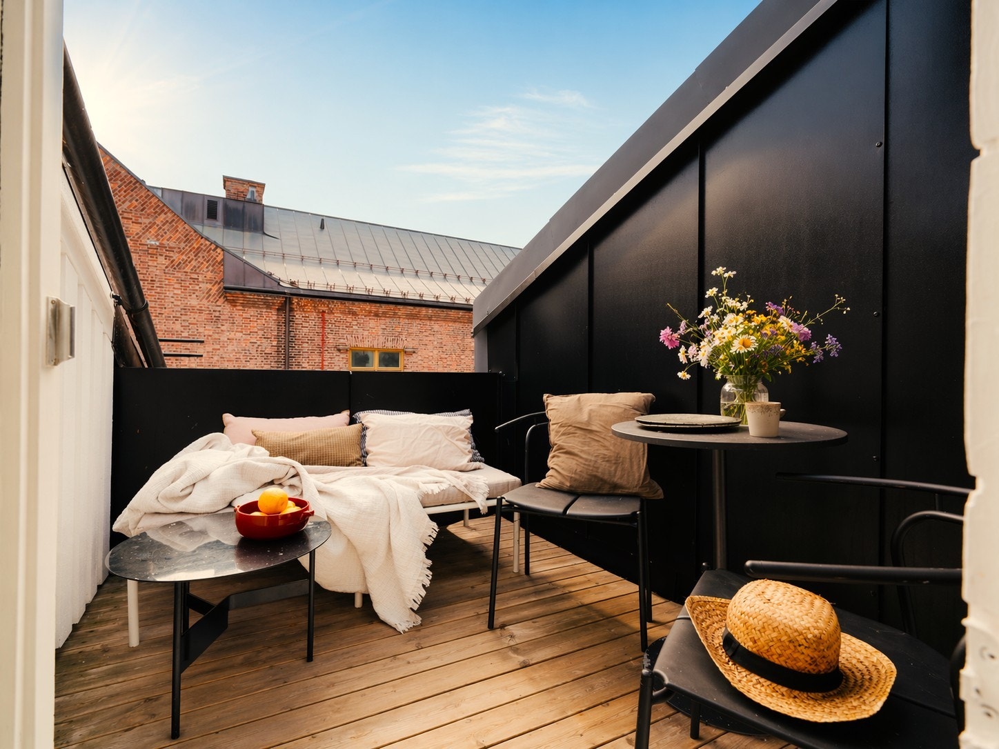 Velkommen til Holsts gate 4 - En populær beliggenhet midt mellom Birkelunden og Torshov! Foto: Magnus Bjørnerud Galleribilde