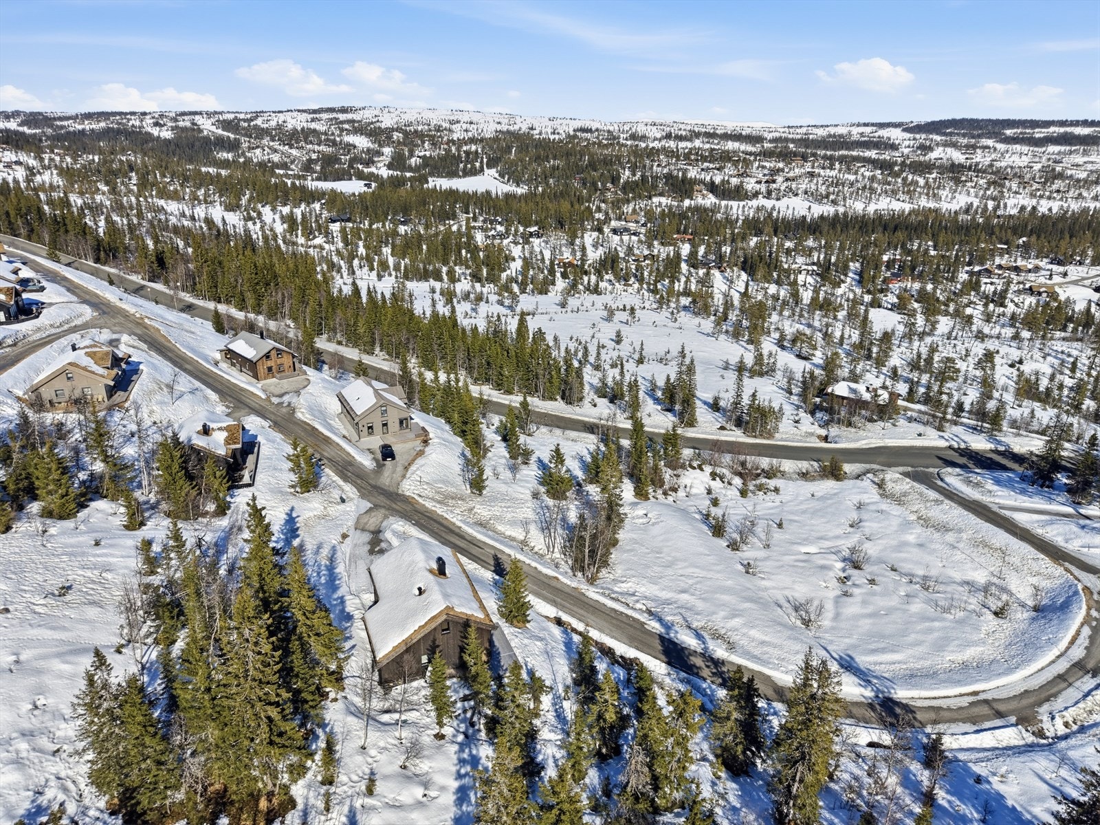 Velkommen til en hyggelig visning! Galleribilde