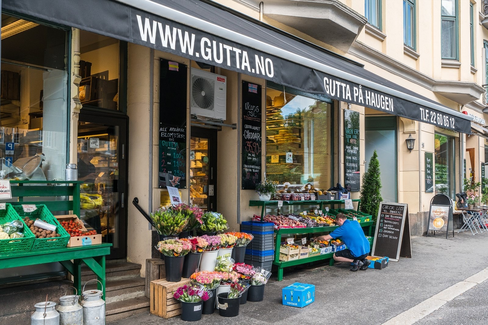 Anerkjente Gutta på Haugen Galleribilde