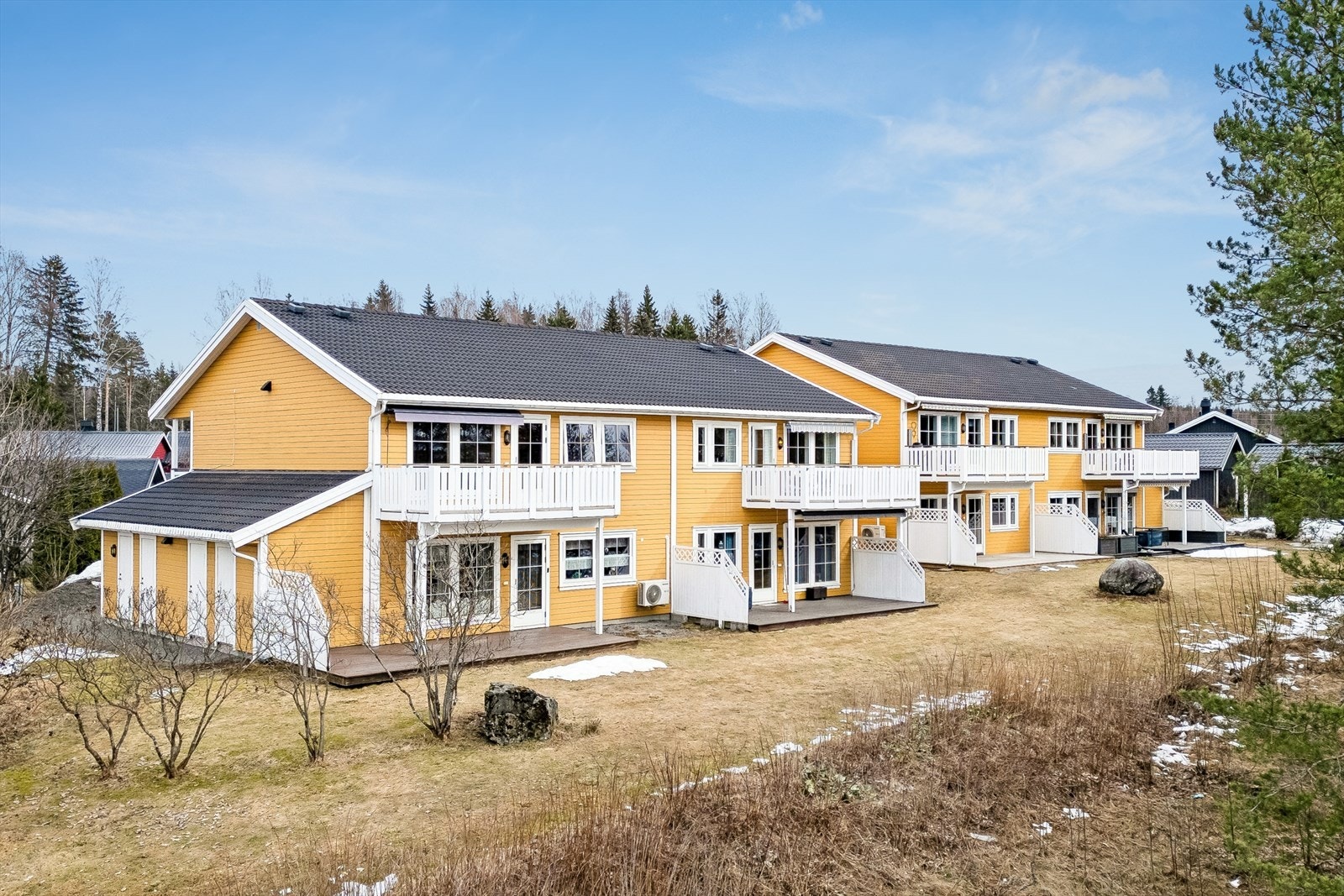 Velkommen til Prestvegen 43F! Foto: EFKT. Fotograf: Lelde Bonfelde-Lapina Galleribilde