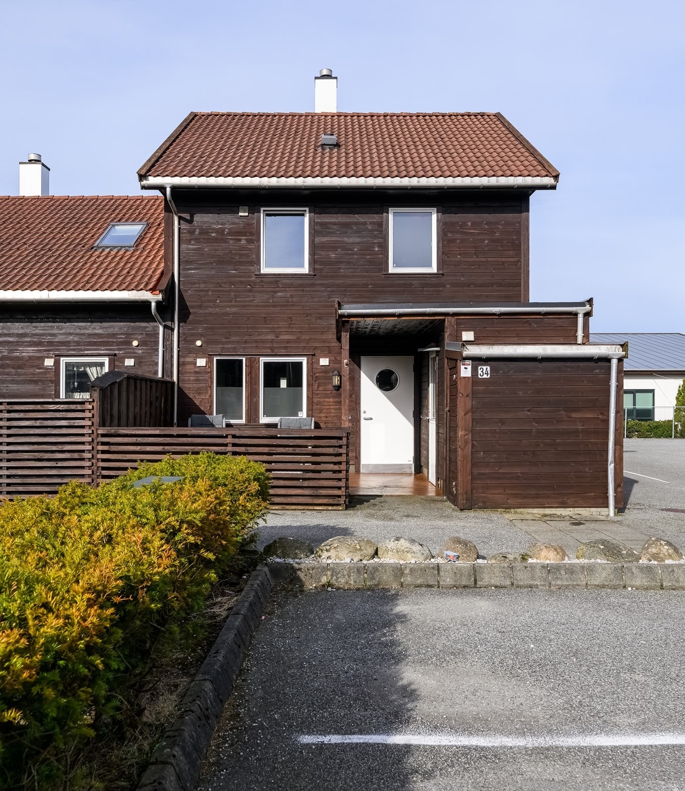 Fasade. Galleribilde