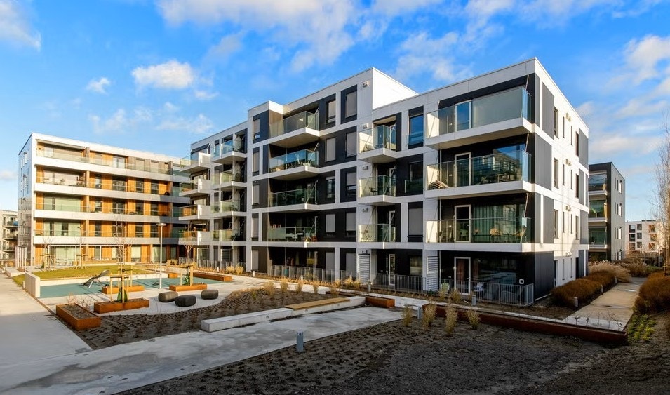 Velkommen til Rambergveien 18! Galleribilde