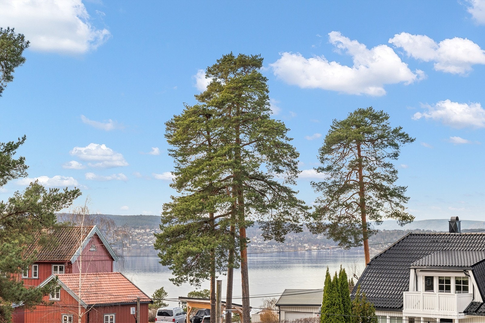 Området byr på nærhet til sjøen og flotte rekreasjonsmuligheter. Galleribilde