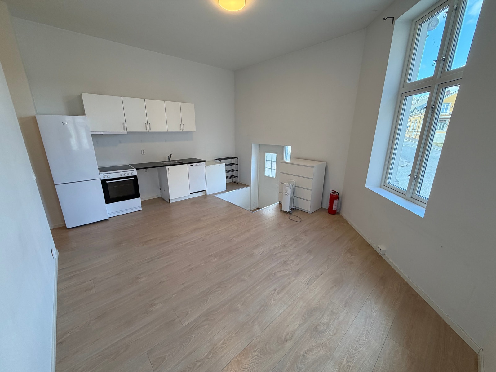 Stue/Kjøkken Galleribilde