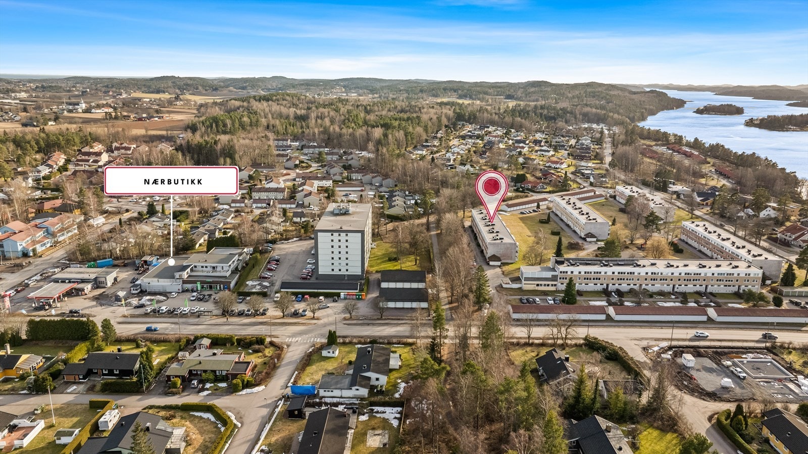 Nærområdet. Galleribilde