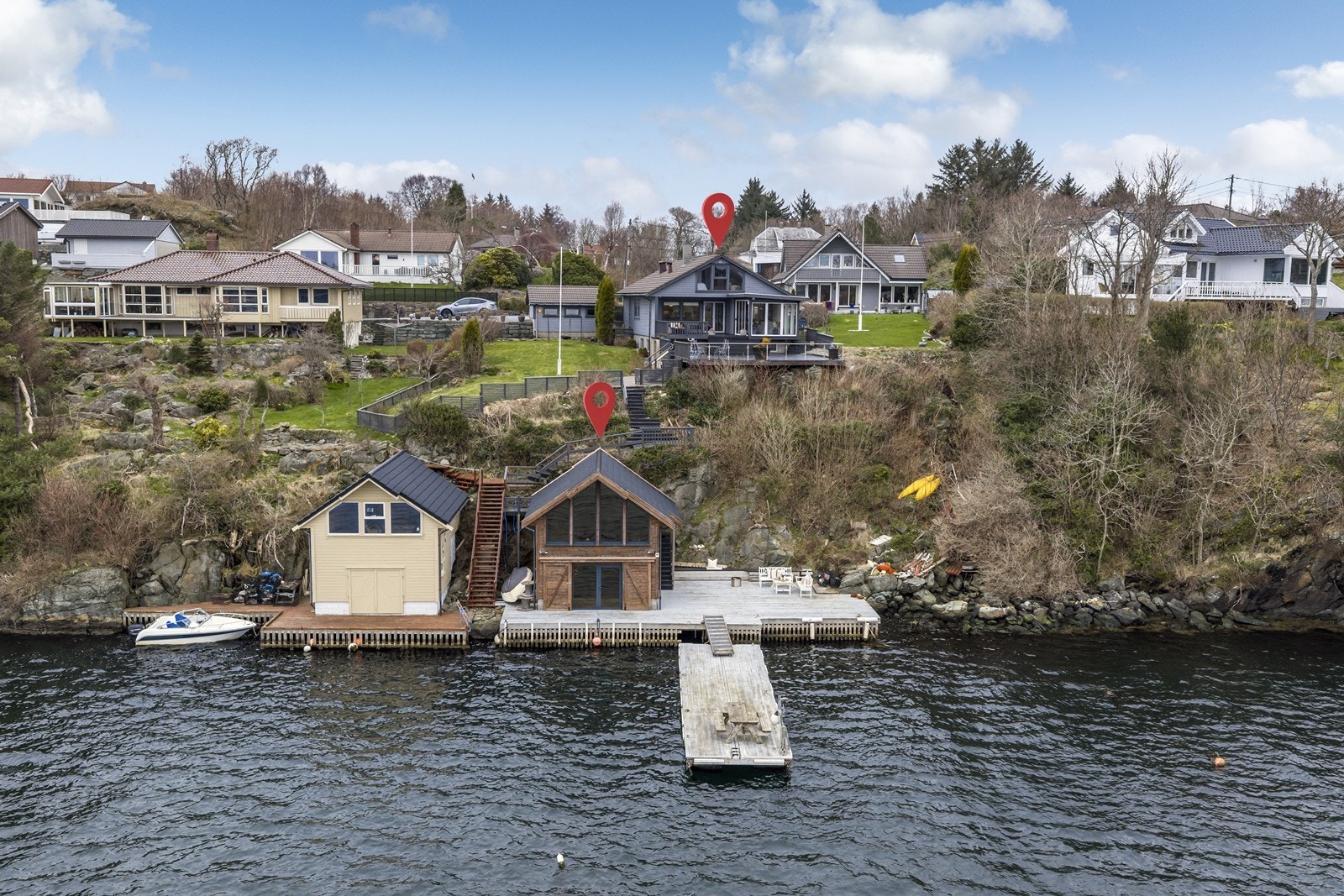 Velkommen til Liarvegen 29 presentert av Miriam Lie Løften v/ Eiendomsmegler Norge Galleribilde
