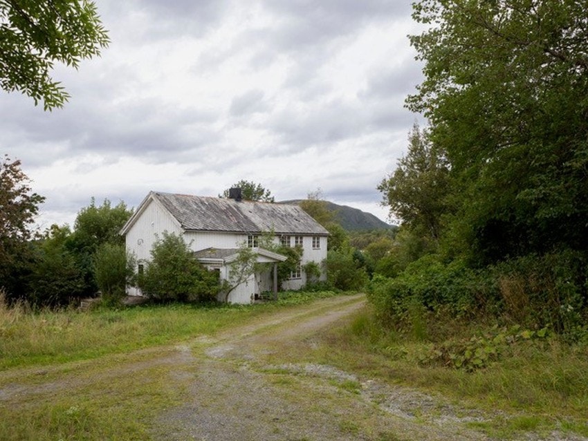 Våningshus Galleribilde