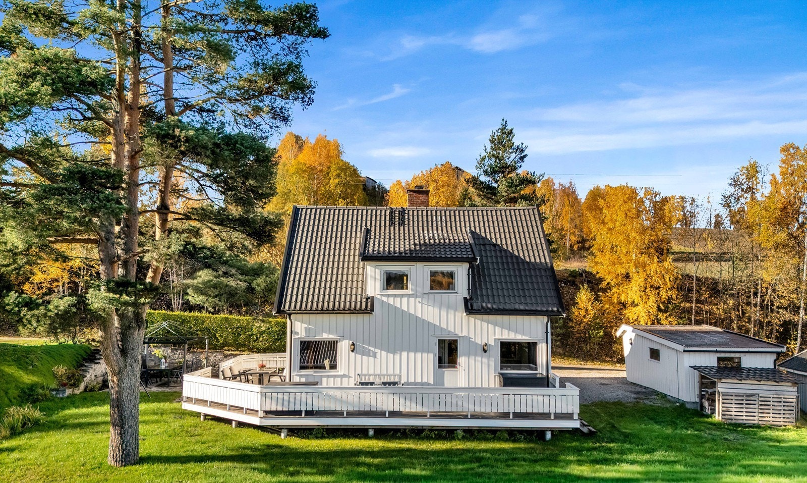 Velkommen til Hofsfossveien 103! Galleribilde