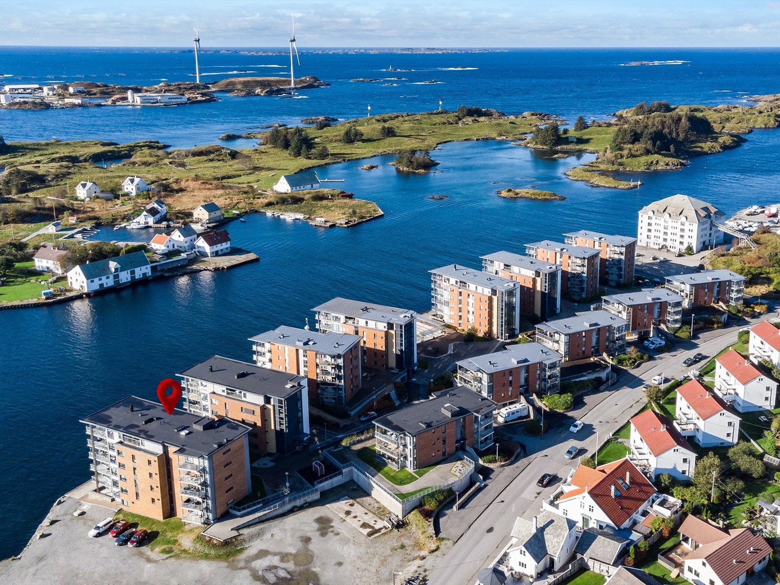 Velkommen til Flathauggata 24 - presentert av Rasmus Lindkjend v/Aktiv Eiendomsmegling! Foto: Mari Staveland Galleribilde