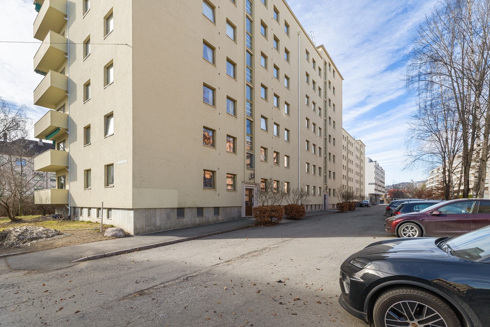 Fasade Galleribilde