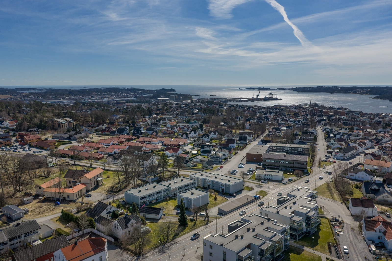 Leinæs & Partners har gleden av å presentere Nansetgata 70D! Galleribilde