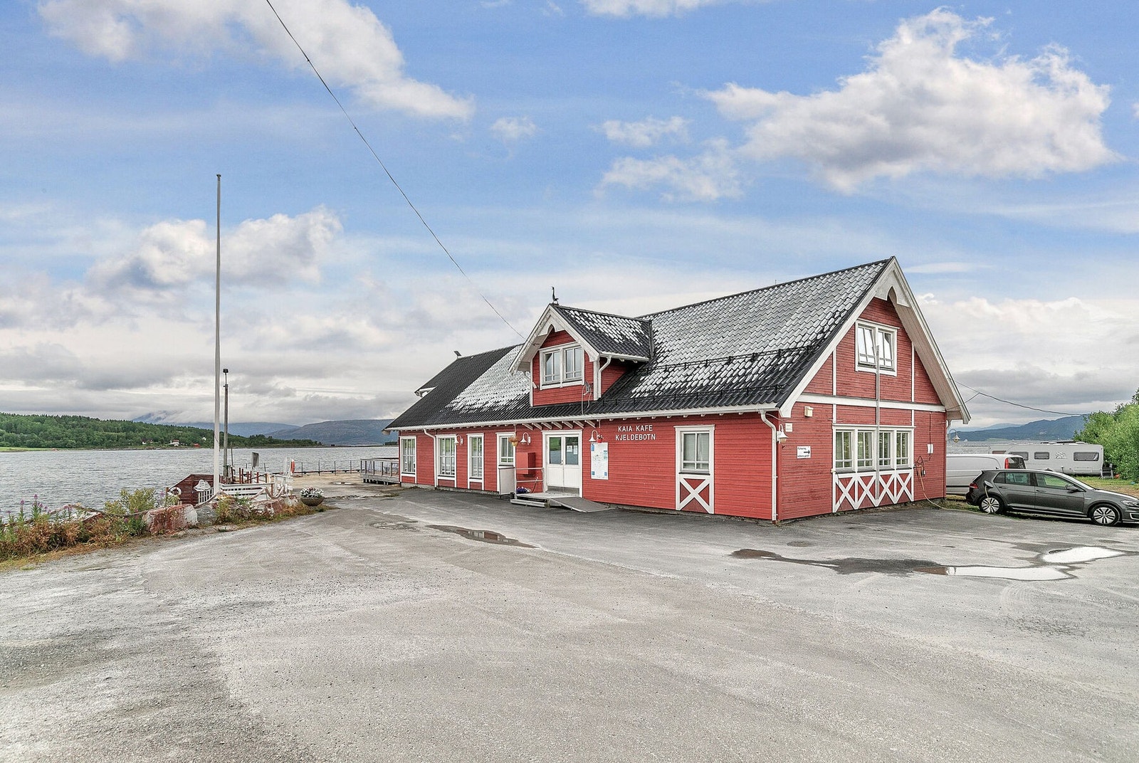 Nærmiljø Galleribilde