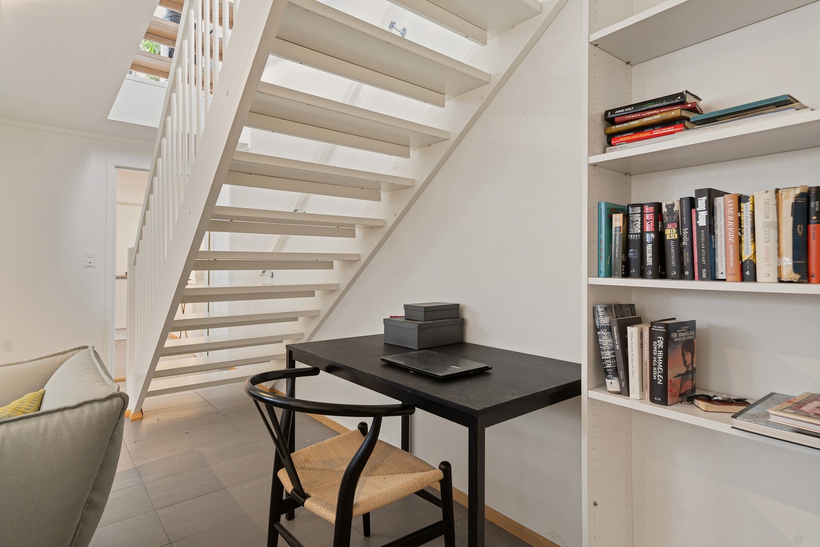 Kjellerstuen byr på flere bruksmuligheter Galleribilde