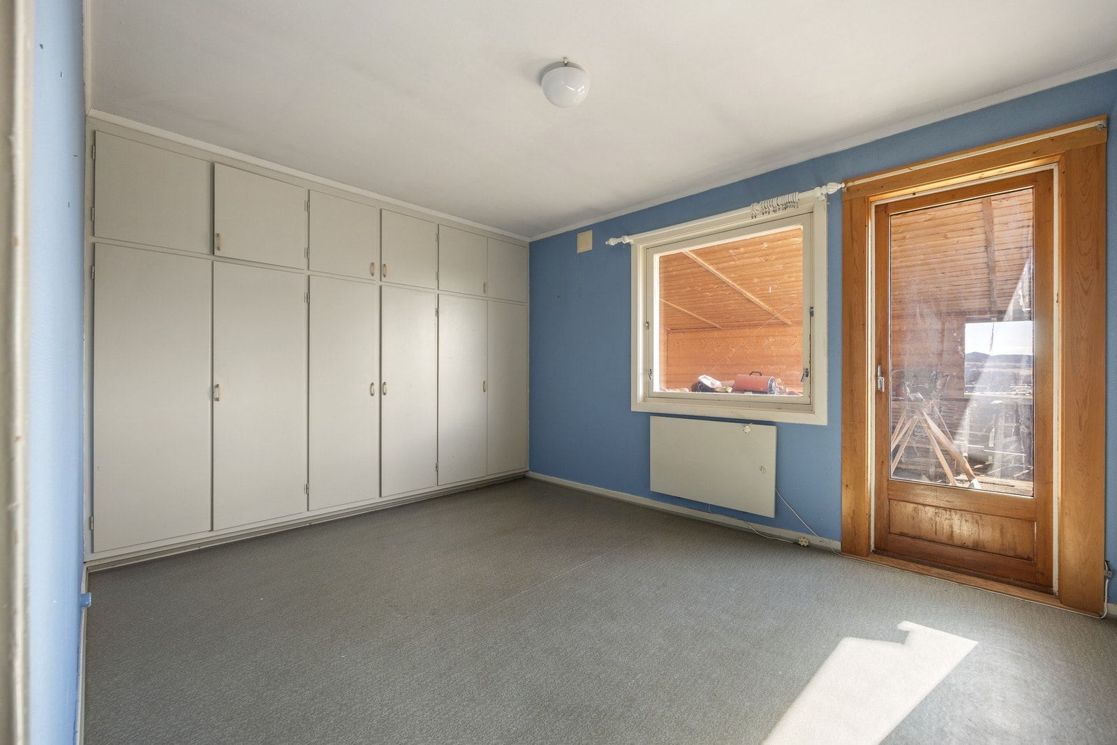 Hovedsoverom - ca 13,5 kvm. Galleribilde