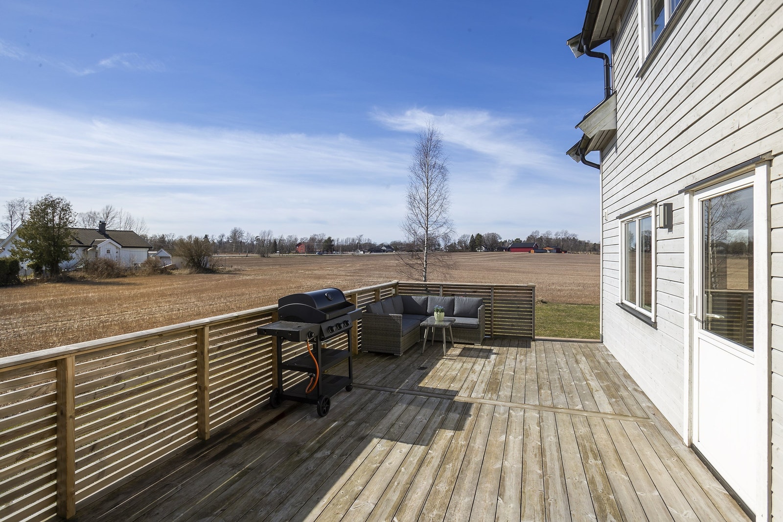 En perfekt arena for å nyte lange sommerdager i landlige og rolige omgivelser. Galleribilde