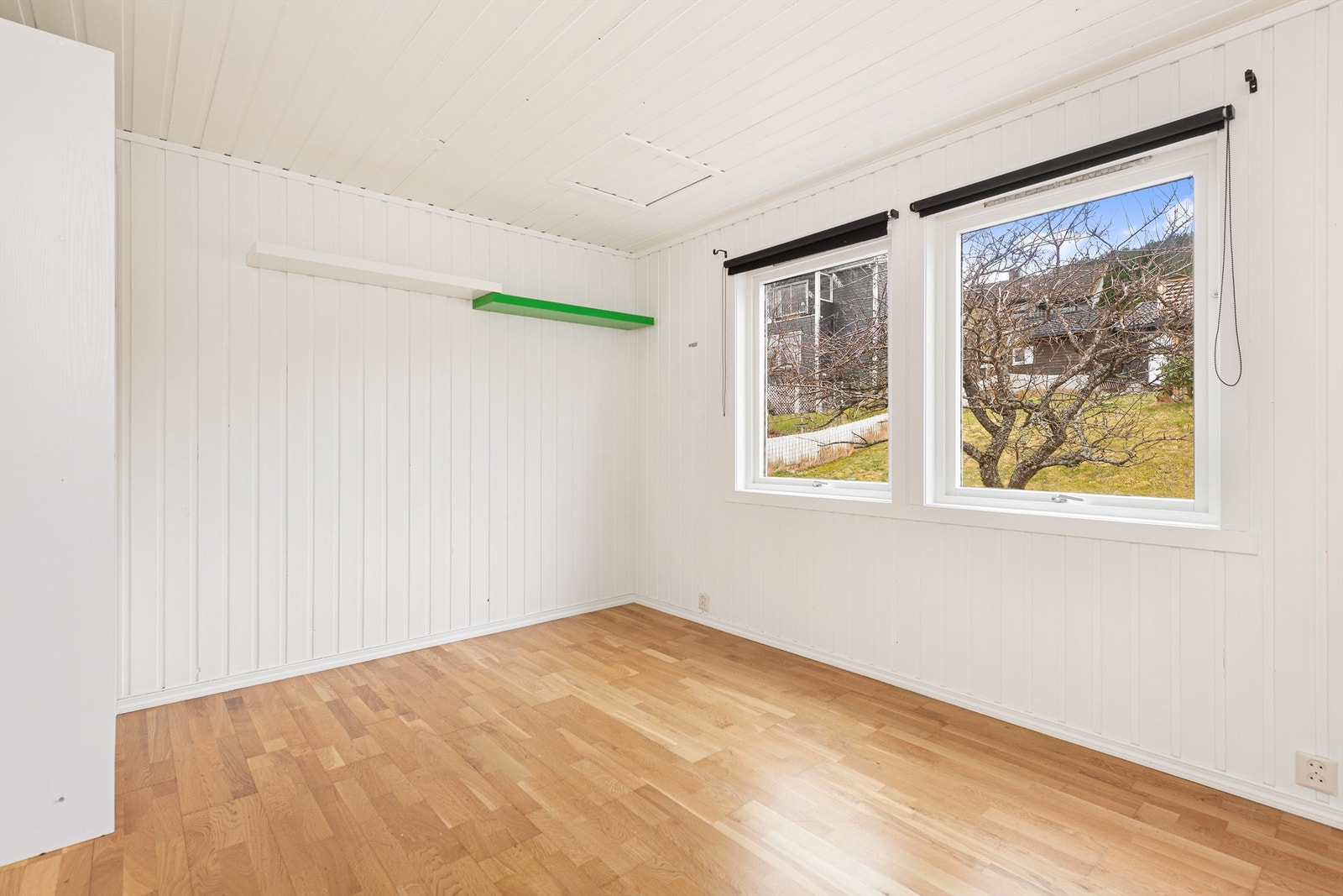 Soverom i 1. etasje Galleribilde