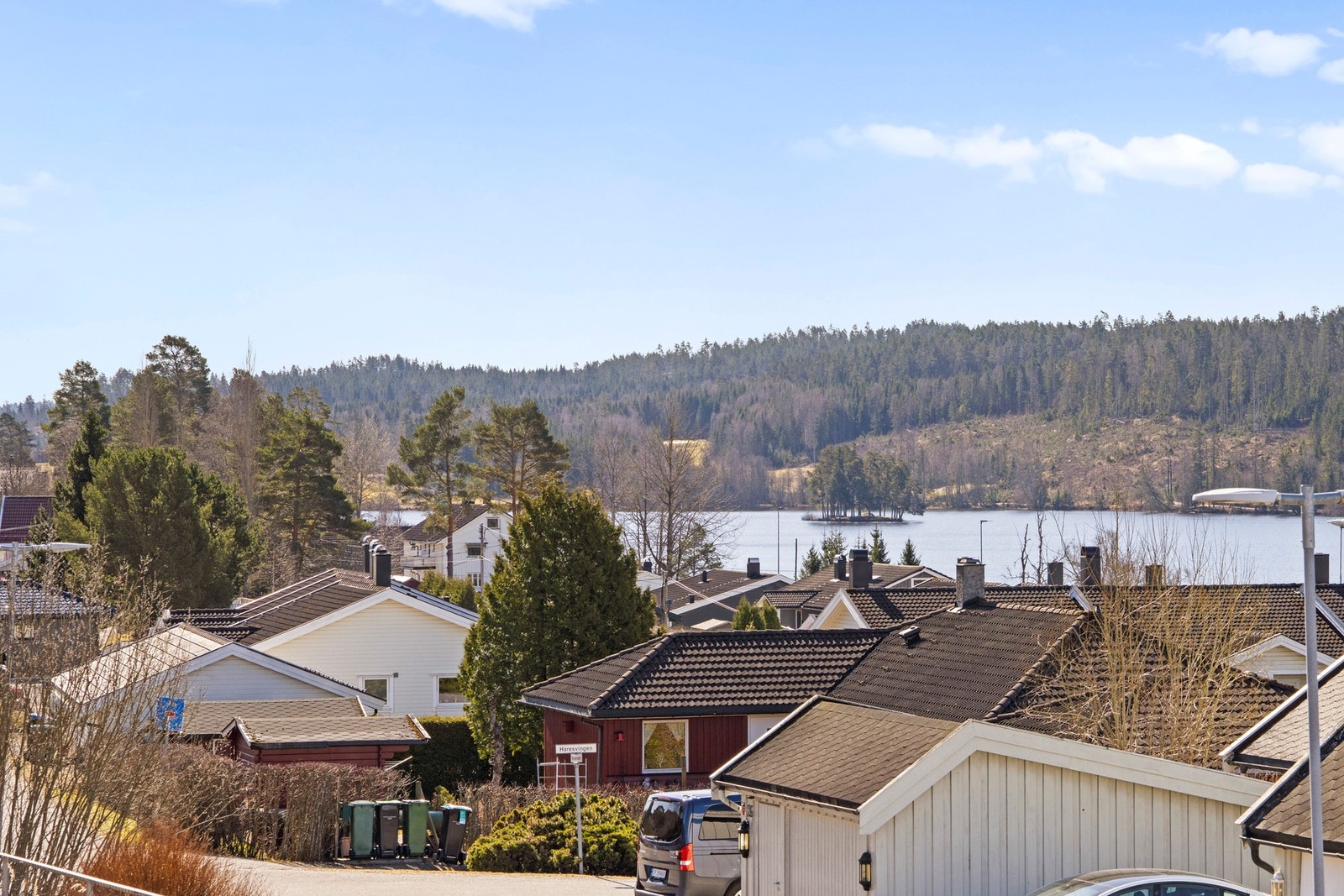 Flott utsikt! Galleribilde