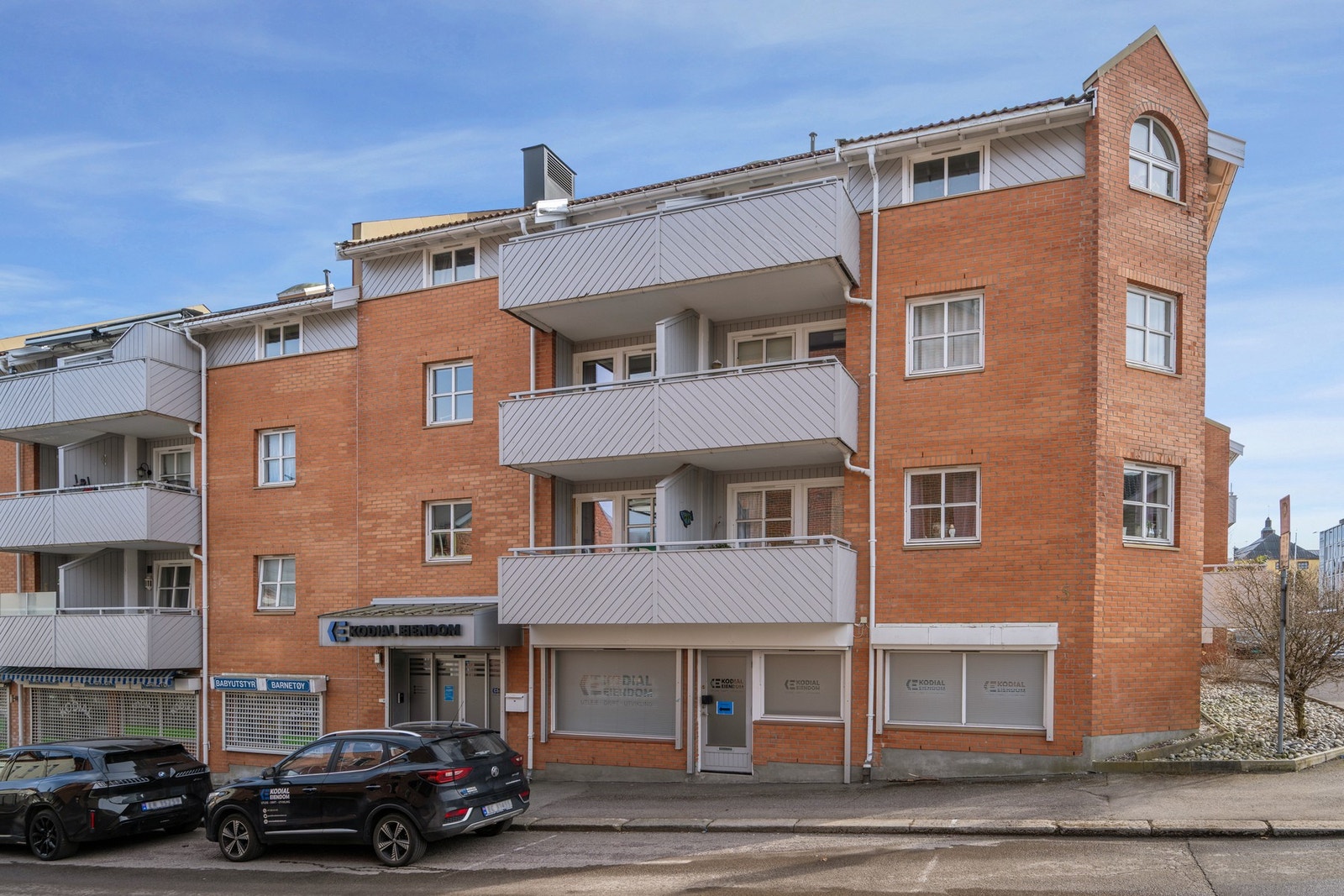 Velkommen til en hyggelig visning! Galleribilde