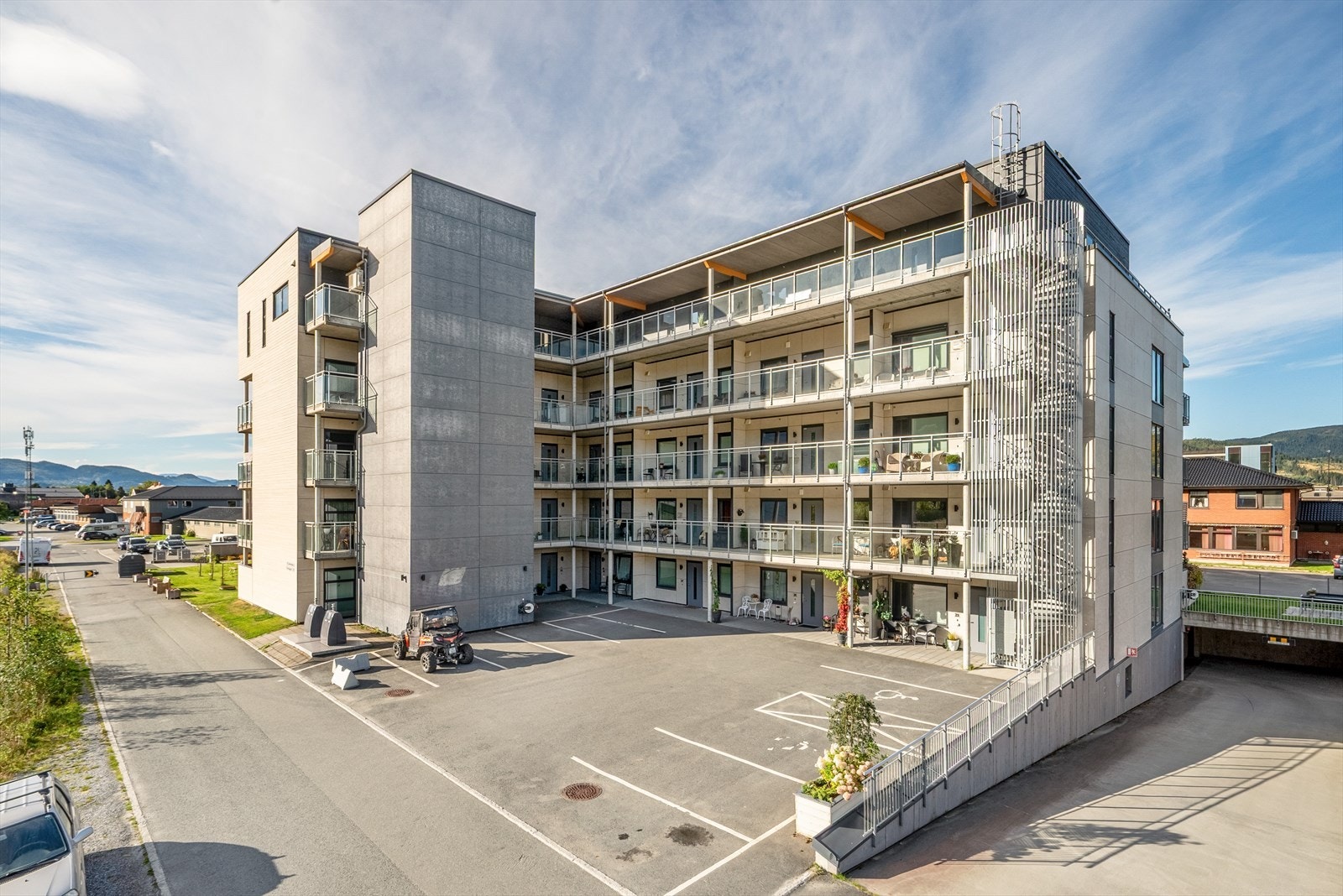 Fasade Galleribilde