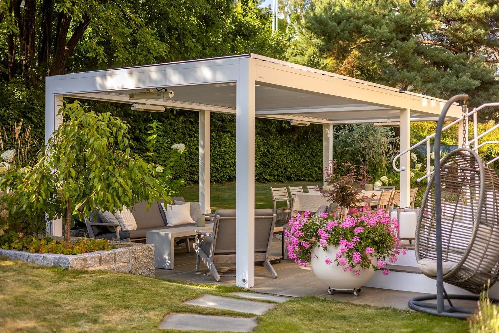 Pergola Galleribilde