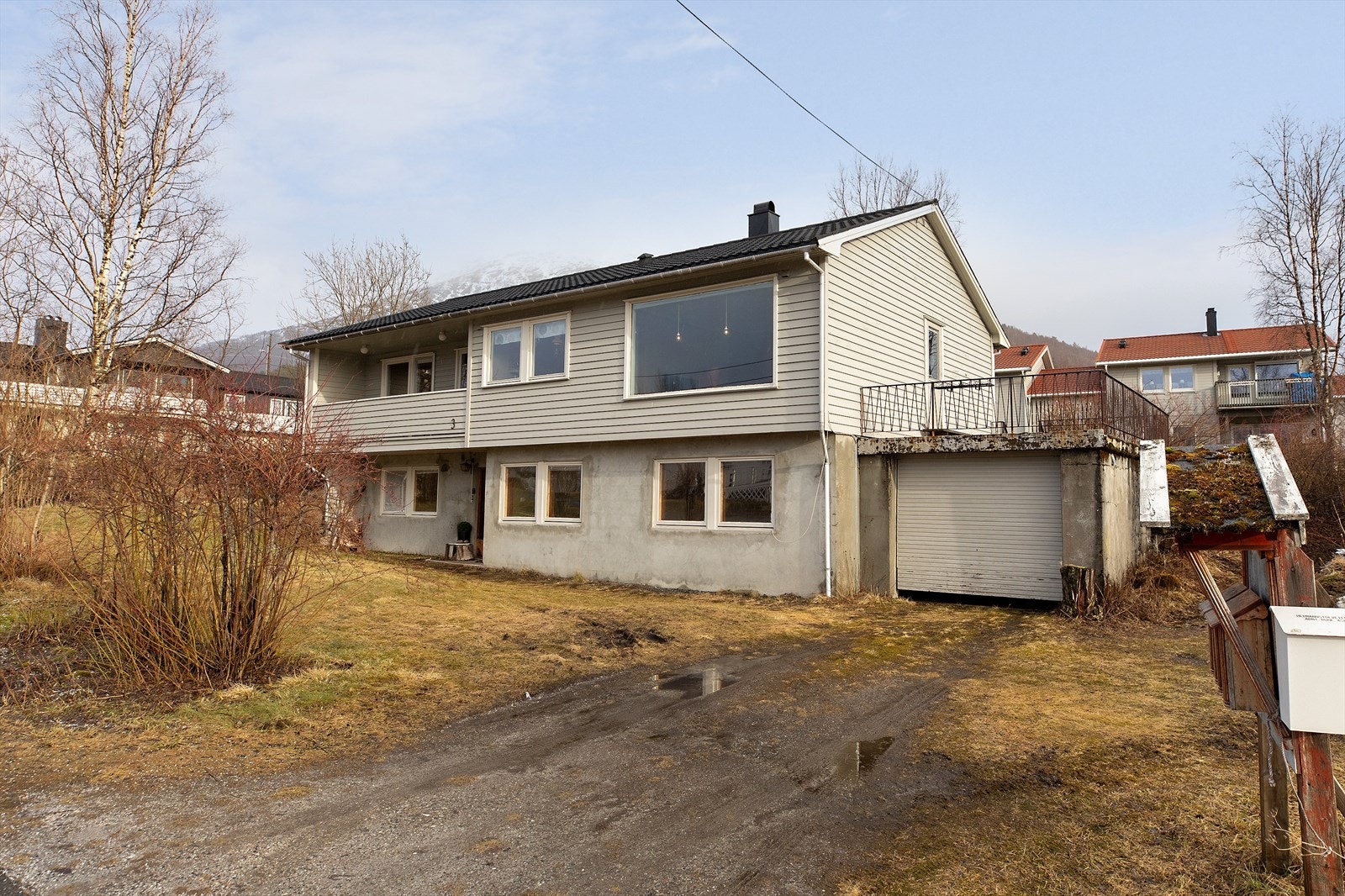 Velkommen til Hermannstolveien 3. Galleribilde