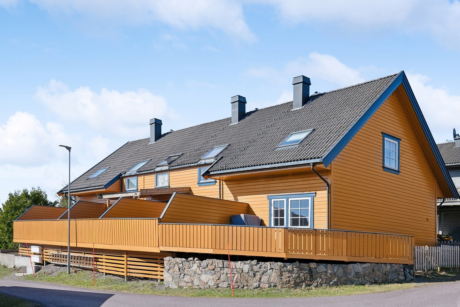 DNB Eiendom v/ Truls Bøhle har gleden av å presentere Leikvollveien 9! Galleribilde