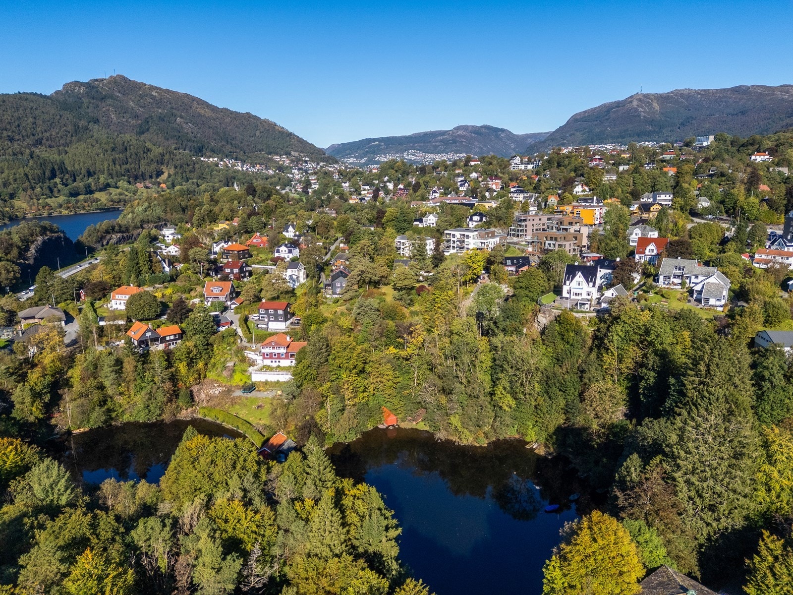 Velkommen på visning! Galleribilde