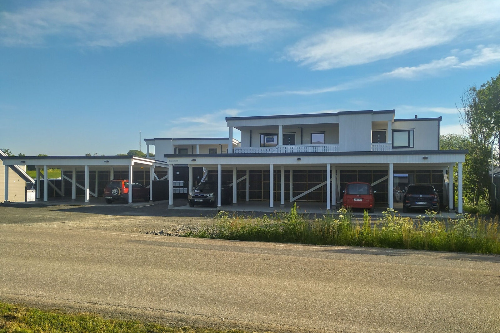 Fasade | Foto: selger Galleribilde