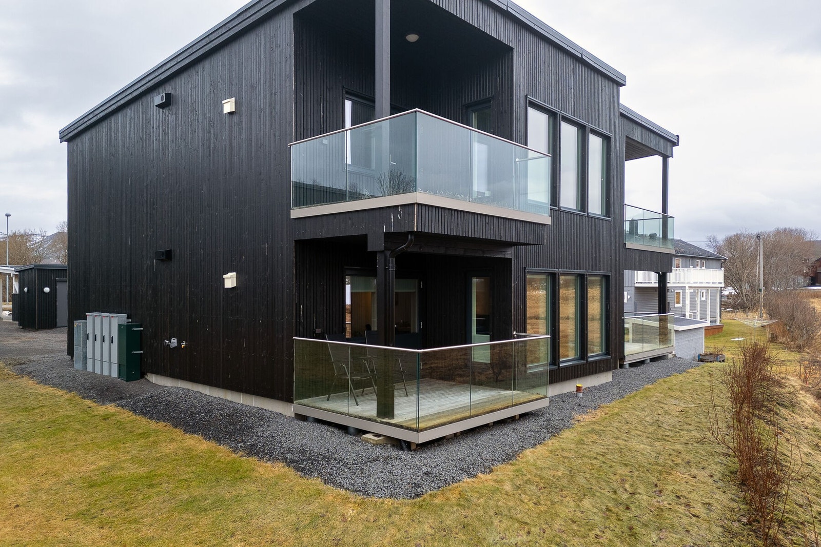 EiendomsMegler1 ved Peter Michael Jensen har gleden av å presentere Bøveien 444 B! | Foto: Lunde Images AS Galleribilde