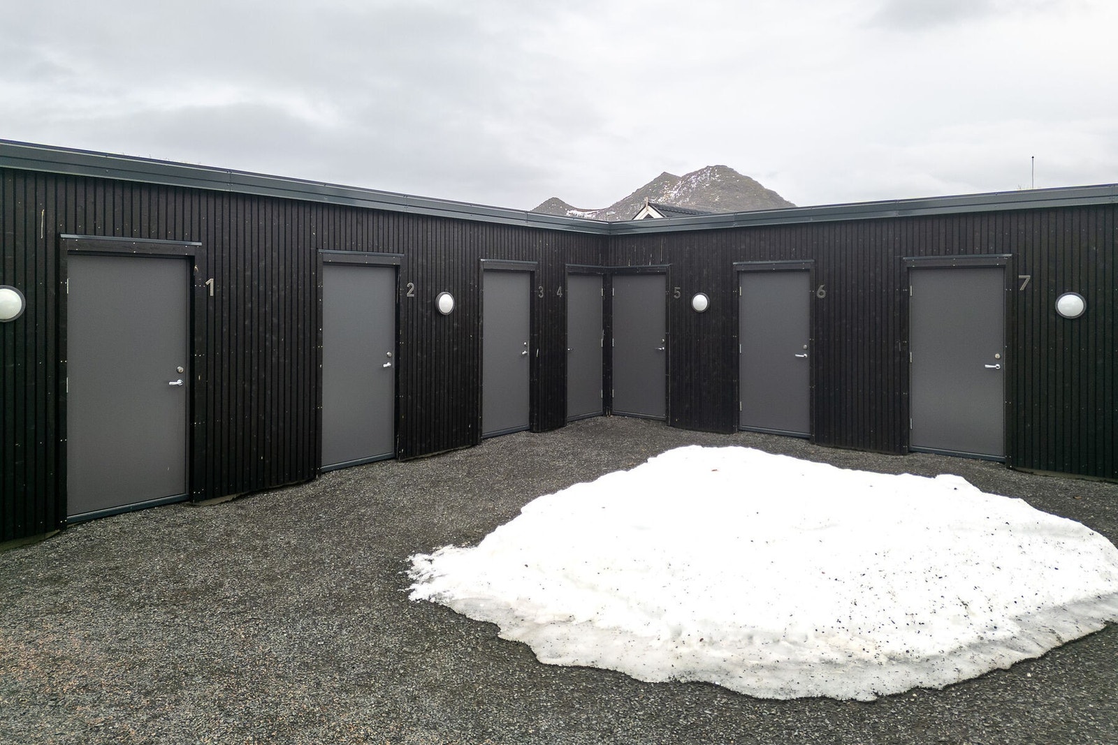 Det medfølger også egen sportsbod til leiligheten - nr. 5. Galleribilde